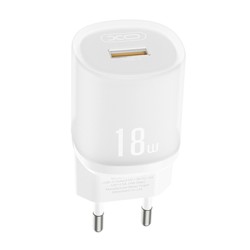XO L157 (EU) QC3.0 18W CHARGER WHITE