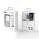 XO L157 (EU) QC3.0 18W CHARGING CHARGER WITH TYPE-C CABLE (NB103)