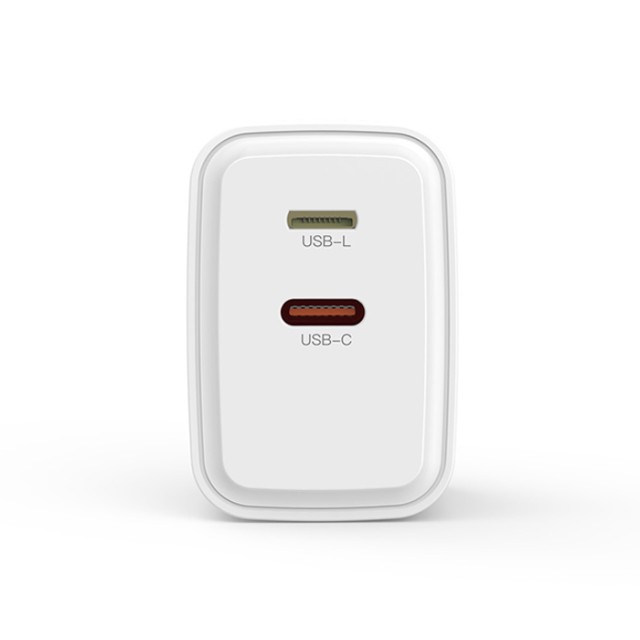XO L145 20WUSB-C +L PORT BI-DIRECTIONAL REVERSE CHARGER FAST CHARGER