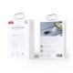 XO L140 (EU) 35W GAN NITRIDE (2 USB-C) FAST CHARGING CHARGER WITH TYPE-C CABLE (NB-Q190A)