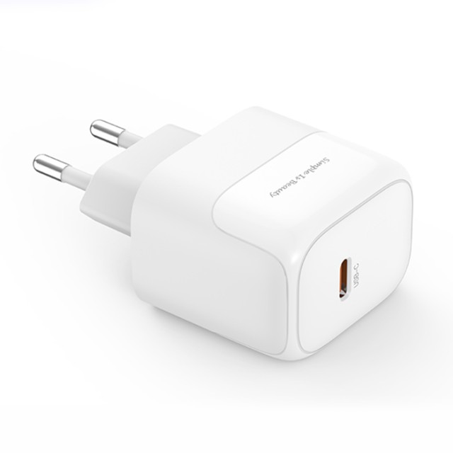 XO L136 (EU) PD20W 1 USB-C FAST CHARGING CHARGER