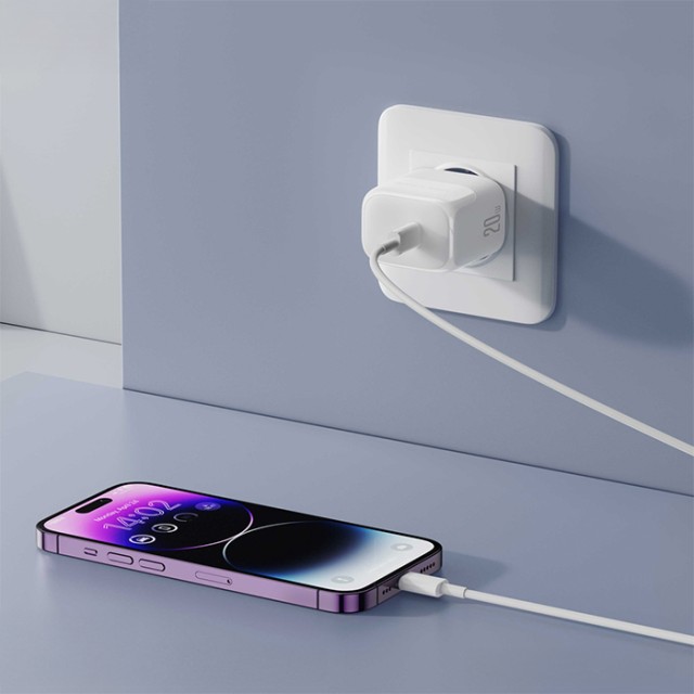 XO L136 (EU) PD20W 1 USB-C FAST CHARGING CHARGER