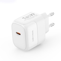 XO L136 (EU) PD20W 1 USB-C FAST CHARGING CHARGER