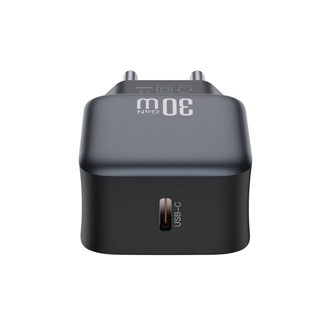 XO L155 (EU) PD30W 1 USB-C FAST CHARGER