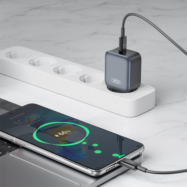 XO L155 (EU) PD30W 1 USB-C FAST CHARGER