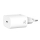 XO L91 EU 25W TYPE-C FAST CHARGER