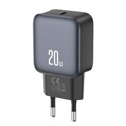 XO L153 (EU) PD20W 1 USB-C FAST CHARGER