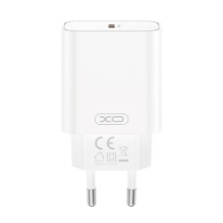 XO CE32 (EU) PD20W SINGLE USB-C FAST CHARGER