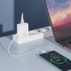 XO CE32 (EU) PD20W SINGLE USB-C FAST CHARGER