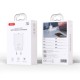 XO CE32 (EU) PD20W SINGLE USB-C FAST CHARGER