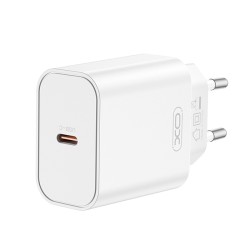 XO CE32 (EU) PD20W SINGLE USB-C FAST CHARGER