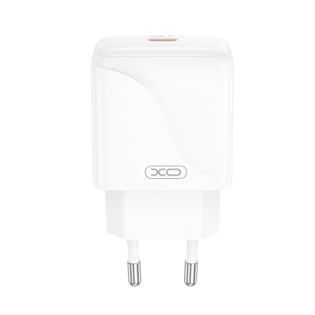 XO L141 20W SINGLE USB-C FAST CHARGER