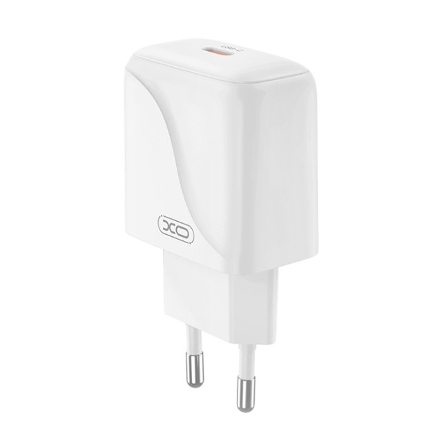 XO L141 20W SINGLE USB-C FAST CHARGER