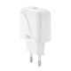 XO L141 20W SINGLE USB-C FAST CHARGER
