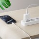 XO L141 20W SINGLE USB-C FAST CHARGER