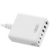 XO L133 (EU) 75W GAN 3A + 3C FAST CHARGER WITH 1.5m POWER CORD
