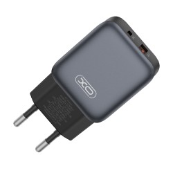 XO L156 (EU) PD30W/QC18W (1A 1C) FAST CHARGER