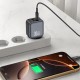 XO L156 (EU) PD30W/QC18W (1A 1C) FAST CHARGER
