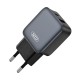 XO L154 (EU) PD20W/QC18W (1A 1C) FAST CHARGER