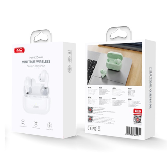 XO X40 TWS