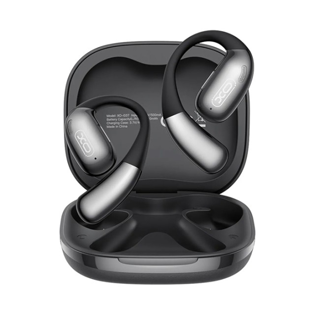 XO G37 LEATHER BLACK COLOR