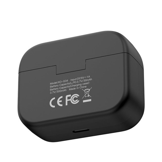 XO G34 STAR POLE BLACK COLOR