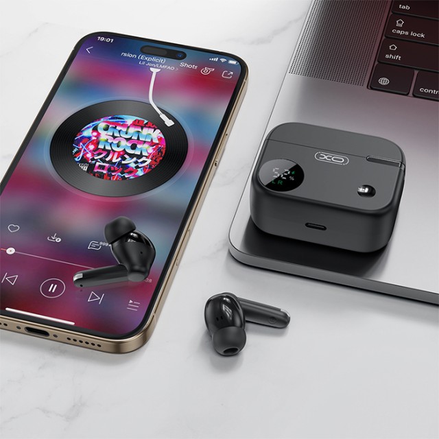 XO G34 STAR POLE BLACK COLOR