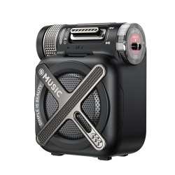 XO F72 MECHA BLACK COLOR