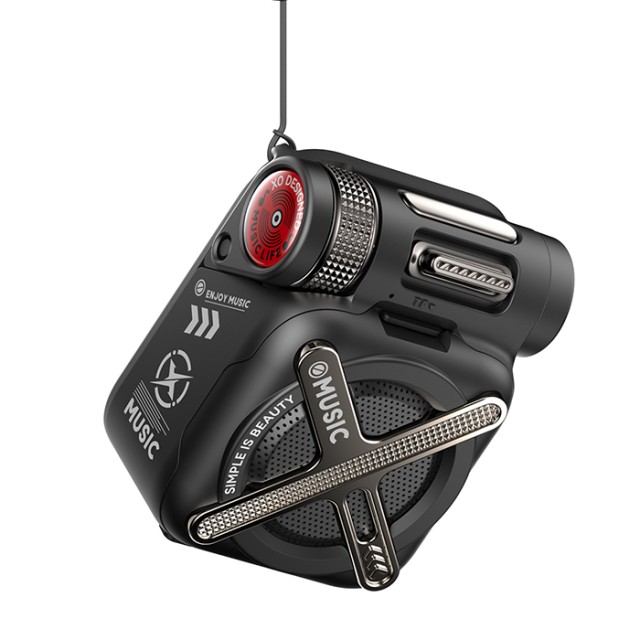 XO F72 MECHA BLACK COLOR