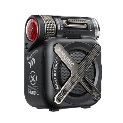 XO F72 MECHA BLACK COLOR