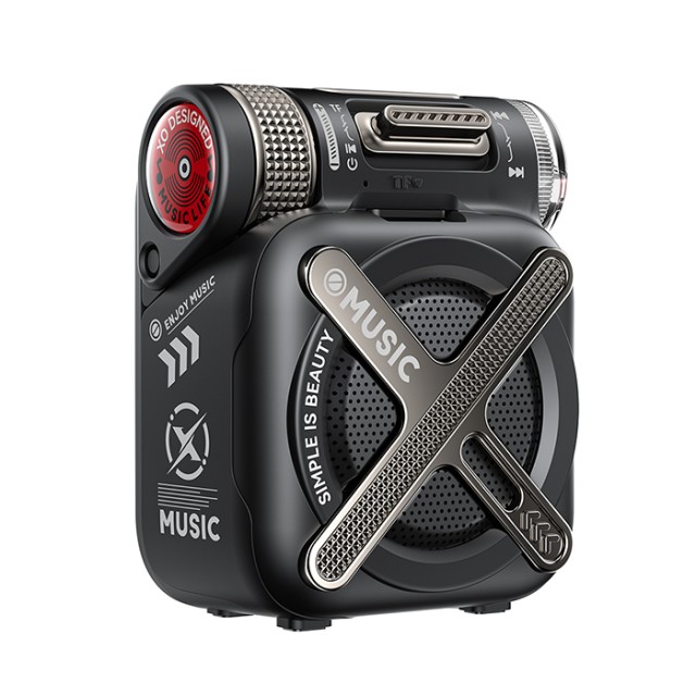 XO F72 MECHA BLACK COLOR