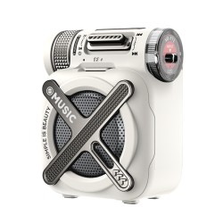 XO F72 MECHA WHITE COLOR