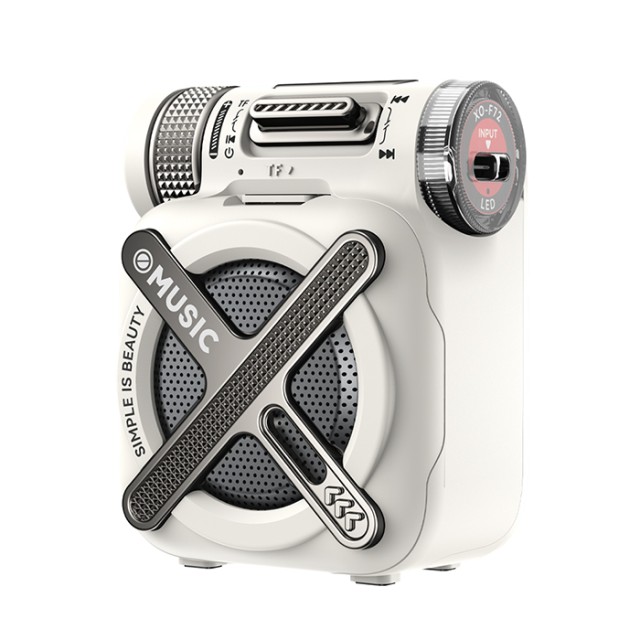 XO F72 MECHA WHITE COLOR