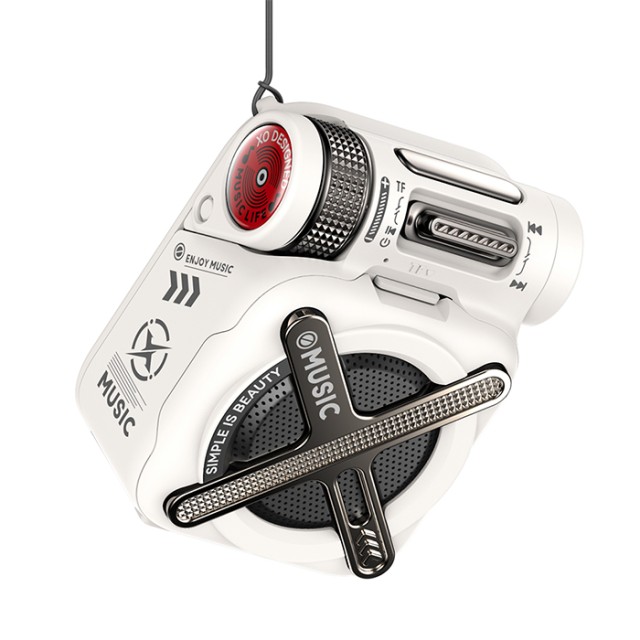 XO F72 MECHA WHITE COLOR