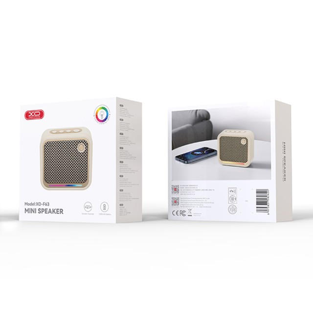 XO F63 JOY BEIGE COLOR