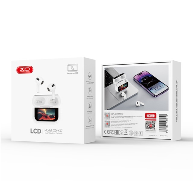 XO X47 4th GENERATION