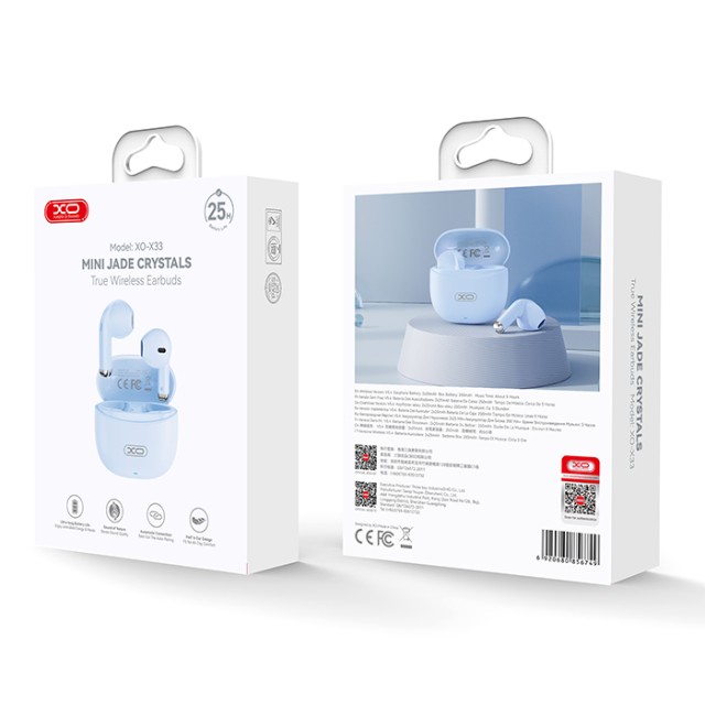 XO X33 BLUE COLOR