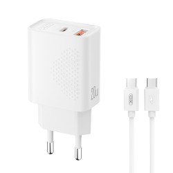 XO L161 (EU) PD20W/ QC18W WITH TYPE-C CABLE