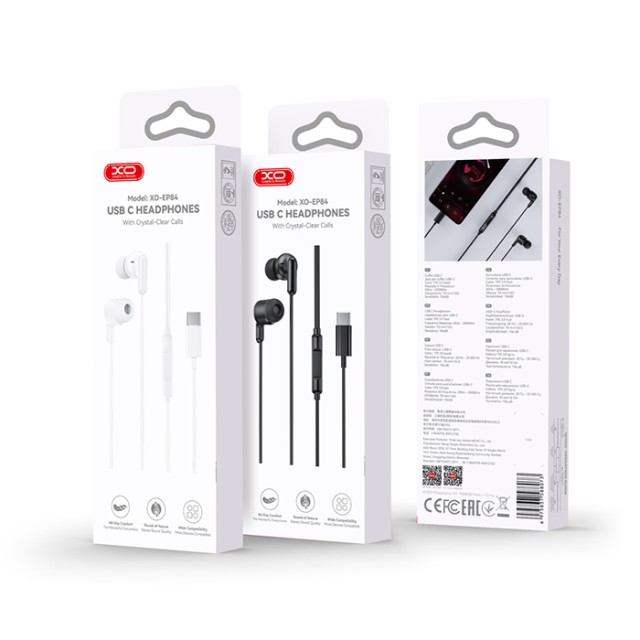 XO EP84 BLACK COLOR