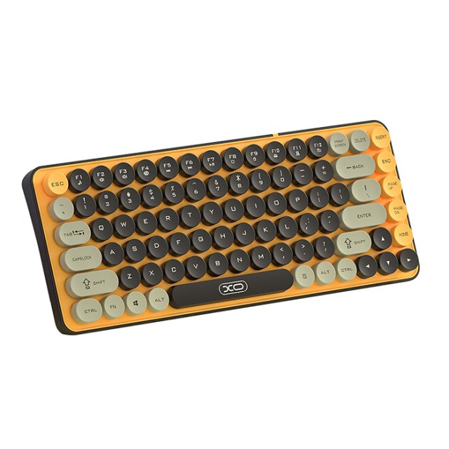 XO KB-12 YELLOW COLOR
