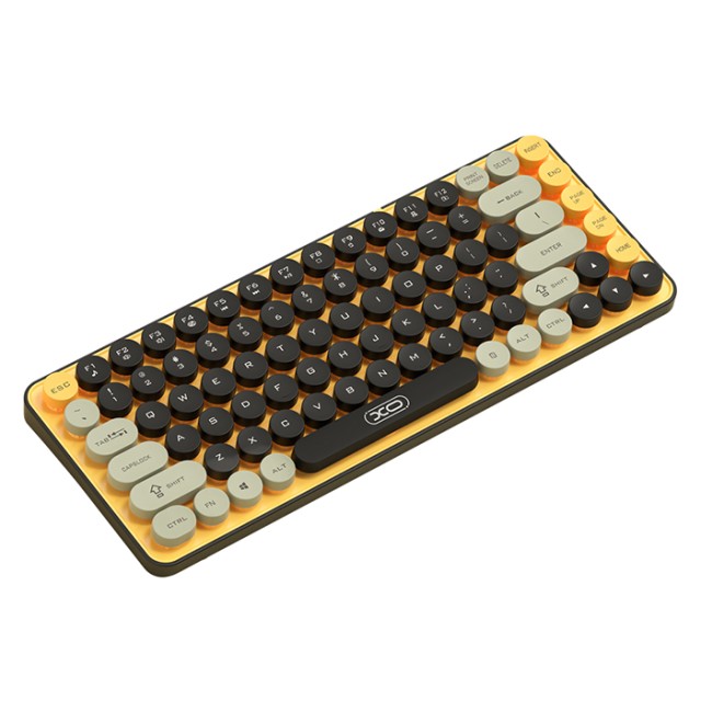 XO KB-12 YELLOW COLOR
