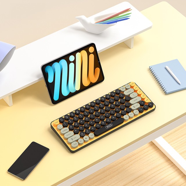 XO KB-12 YELLOW COLOR