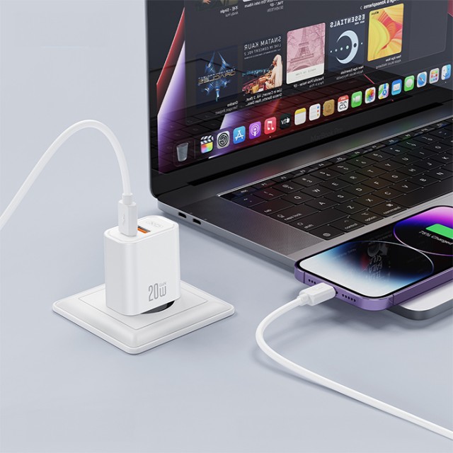 XO CE40 WITH TYPE-C CABLE