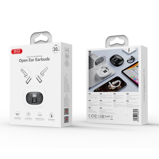 XO G49 WHITE COLOR XO G49 WHITE COLOR