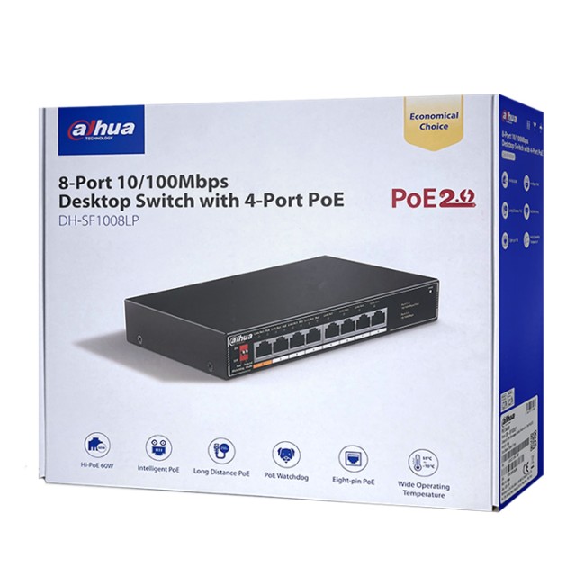 DAHUA SF1008LP DAHUA SF1008LP