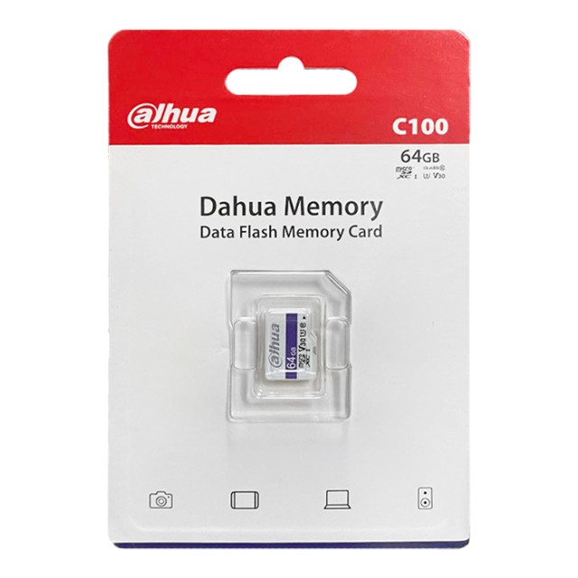 DAHUA TF-C100/64GB