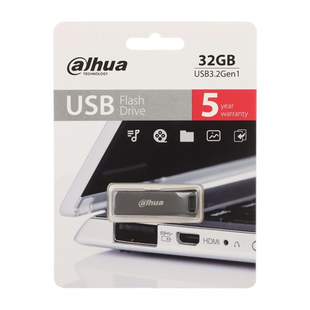 DAHUA USB-U156-32-32GB
