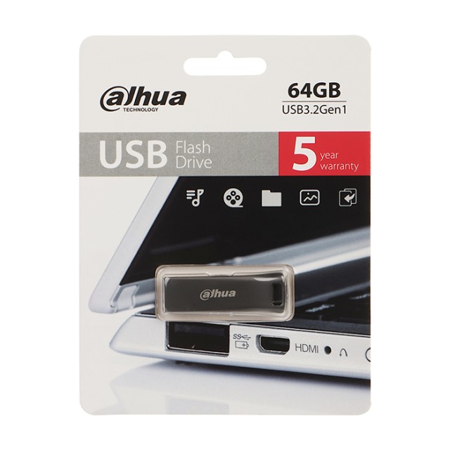 DAHUA USB-U156-32-64GB