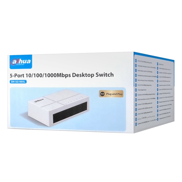 DAHUA DH-SG1005L DAHUA DH-SG1005L