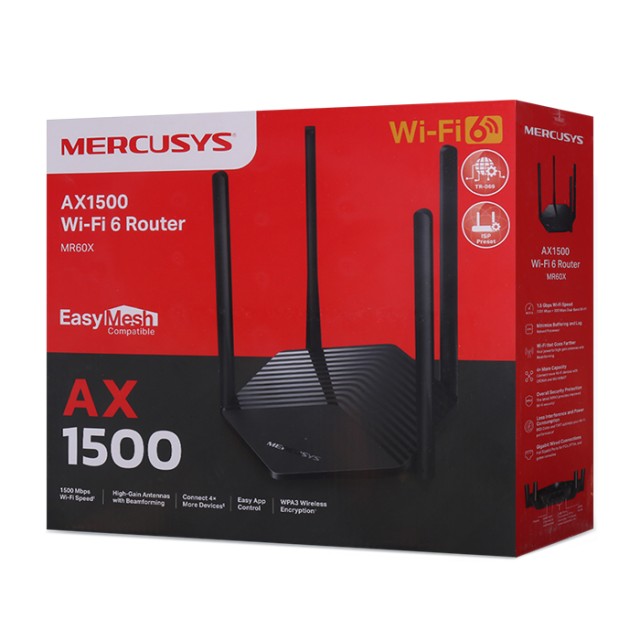 MERCUSYS MR60X